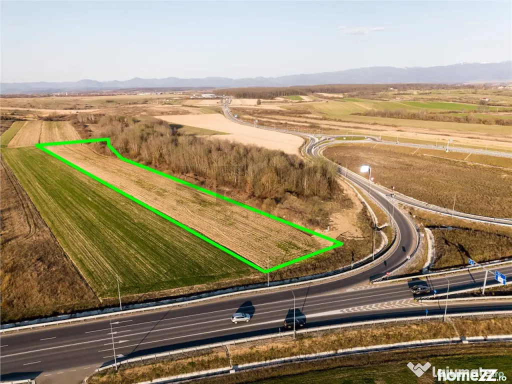 RECO Teren extravilan aproape de zona industriala Beius 
