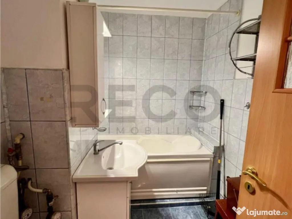 RECO Apartament 3 camere tip D zona Dacia/Decebal 