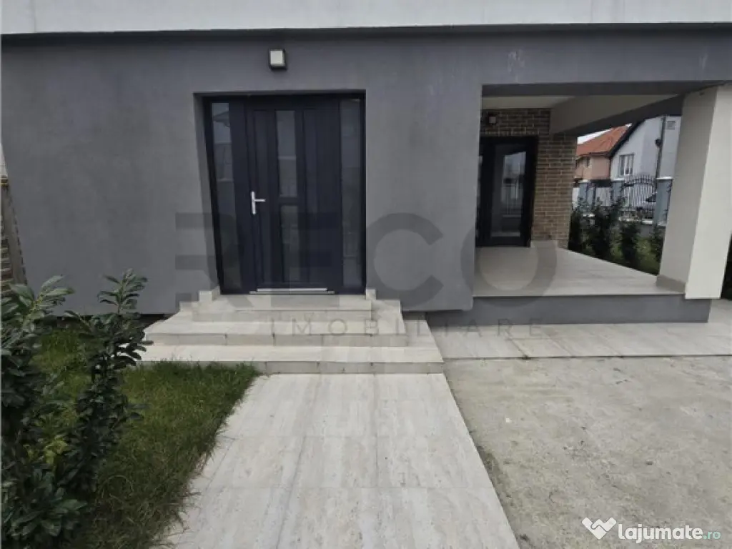 RECO VILA GRIGORESCU 