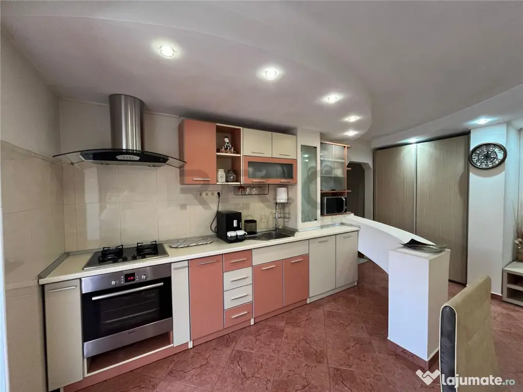 RECO Apartament modern cu 3 camere tip PB -75 mp utili- Nufa