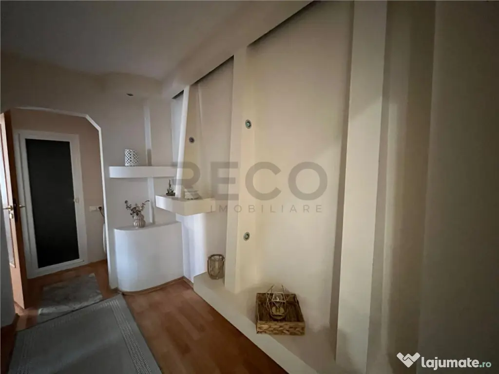 RECO Apartament modern cu 3 camere tip PB -75 mp utili- Nufa