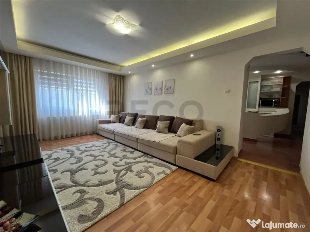 RECO Apartament modern cu 3 camere tip PB -75 mp utili- Nufa