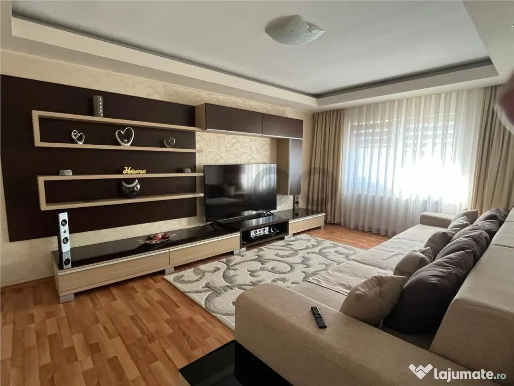 RECO Apartament modern cu 3 camere tip PB -75 mp utili- Nufa