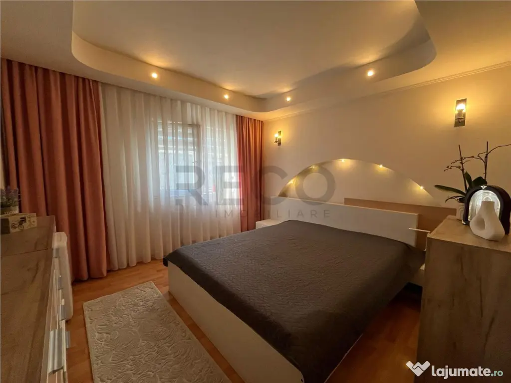 RECO Apartament modern cu 3 camere tip PB -75 mp utili- Nufa