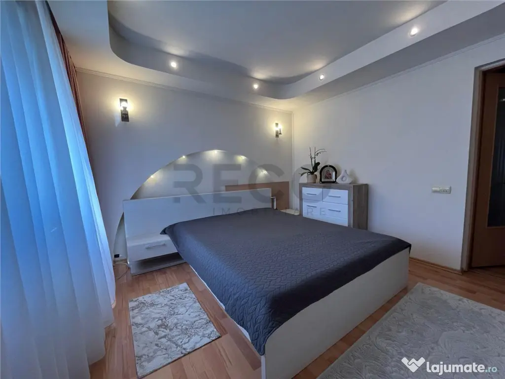 RECO Apartament modern cu 3 camere tip PB -75 mp utili- Nufa