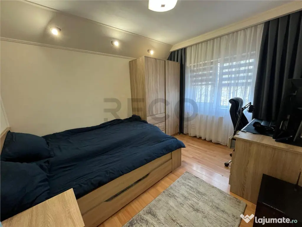 RECO Apartament modern cu 3 camere tip PB -75 mp utili- Nufa