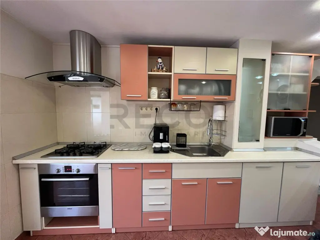 RECO Apartament modern cu 3 camere tip PB -75 mp utili- Nufa