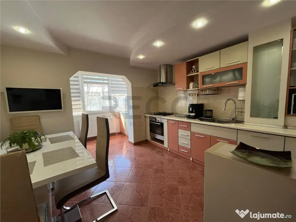 RECO Apartament modern cu 3 camere tip PB -75 mp utili- Nufa