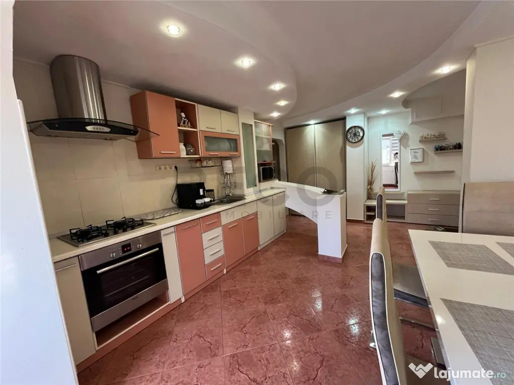 RECO Apartament modern cu 3 camere tip PB -75 mp utili- Nufa