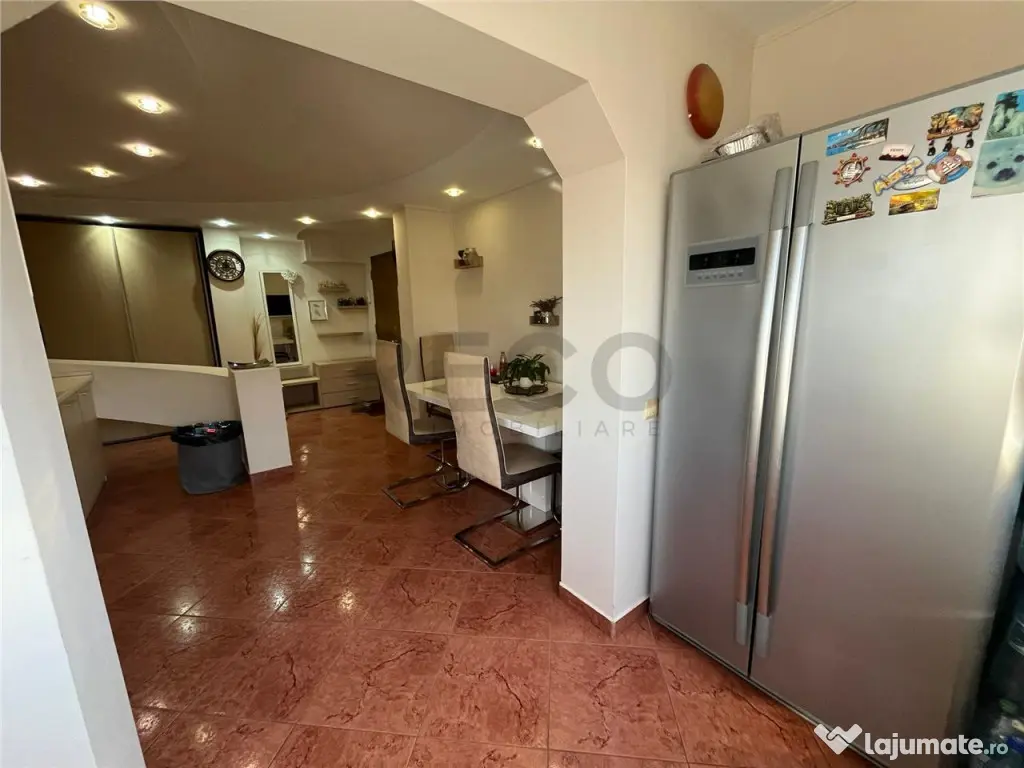 RECO Apartament modern cu 3 camere tip PB -75 mp utili- Nufa