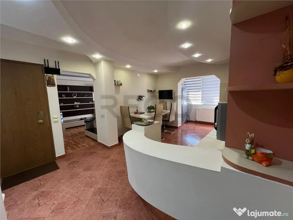 RECO Apartament modern cu 3 camere tip PB -75 mp utili- Nufa