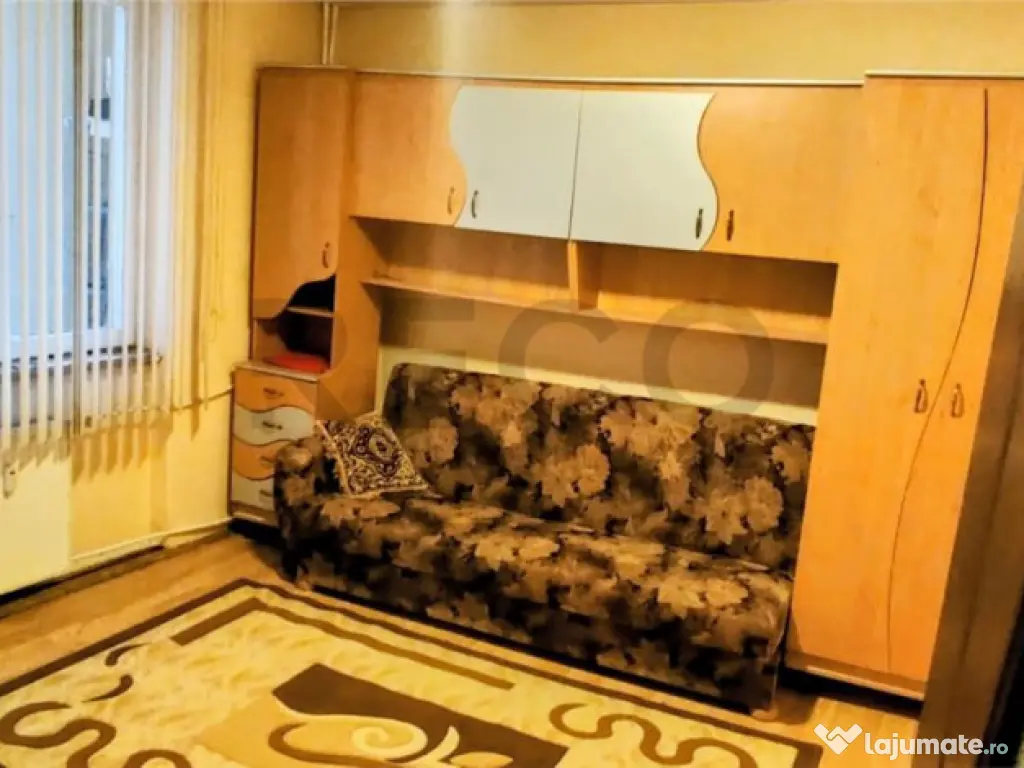 RECO Apartament 2 camere etaj parter zona Rogerius