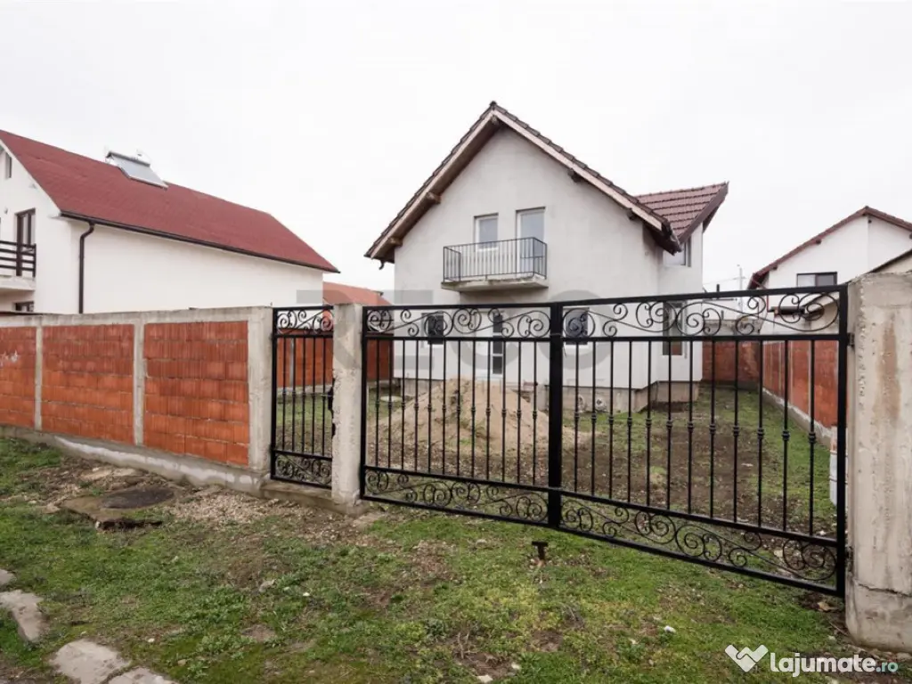 RECO Casa semifinisata cu 3 dormitoare Sanmartin- cartier L