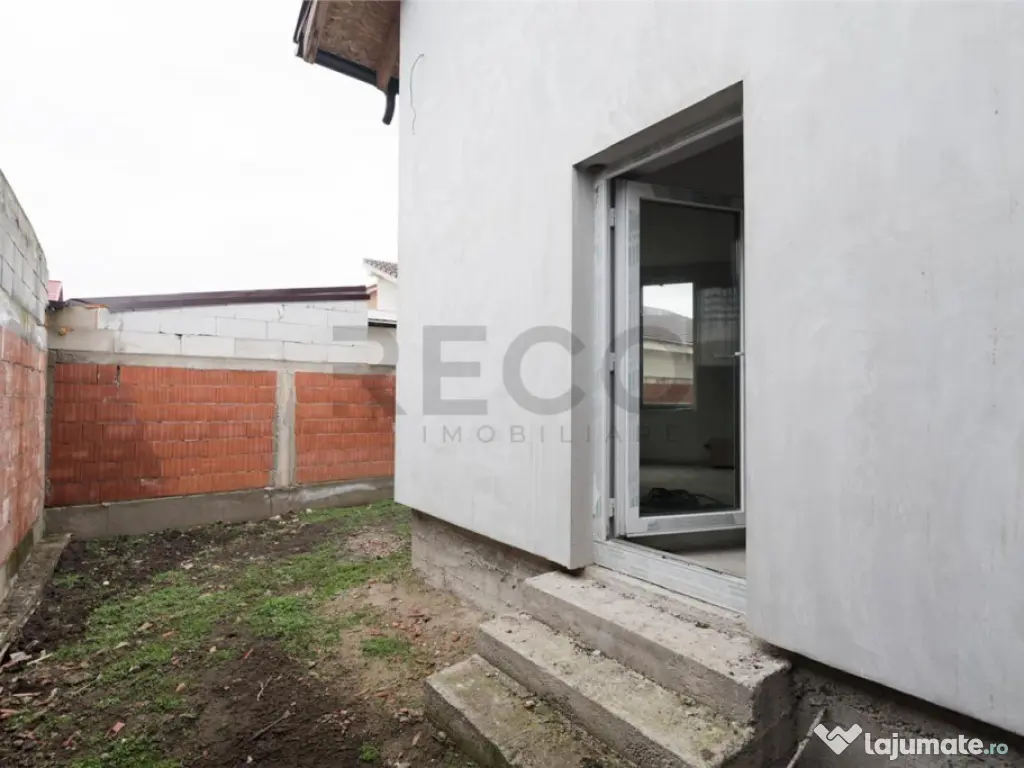 RECO Casa semifinisata cu 3 dormitoare Sanmartin- cartier L
