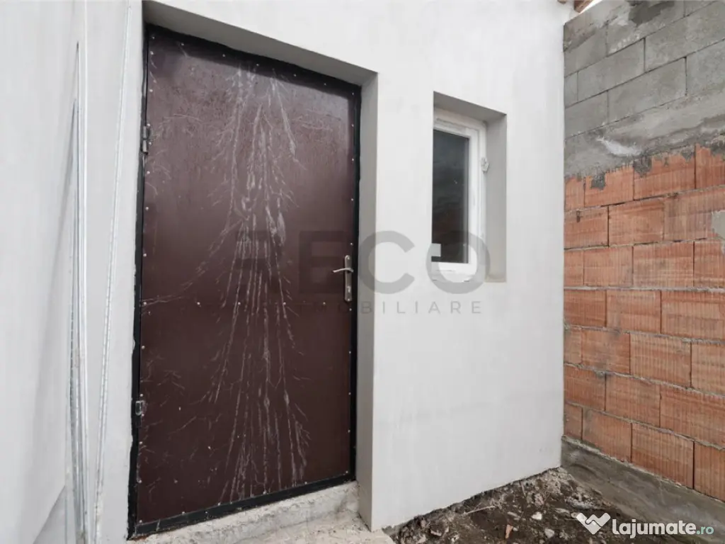 RECO Casa semifinisata cu 3 dormitoare Sanmartin- cartier L