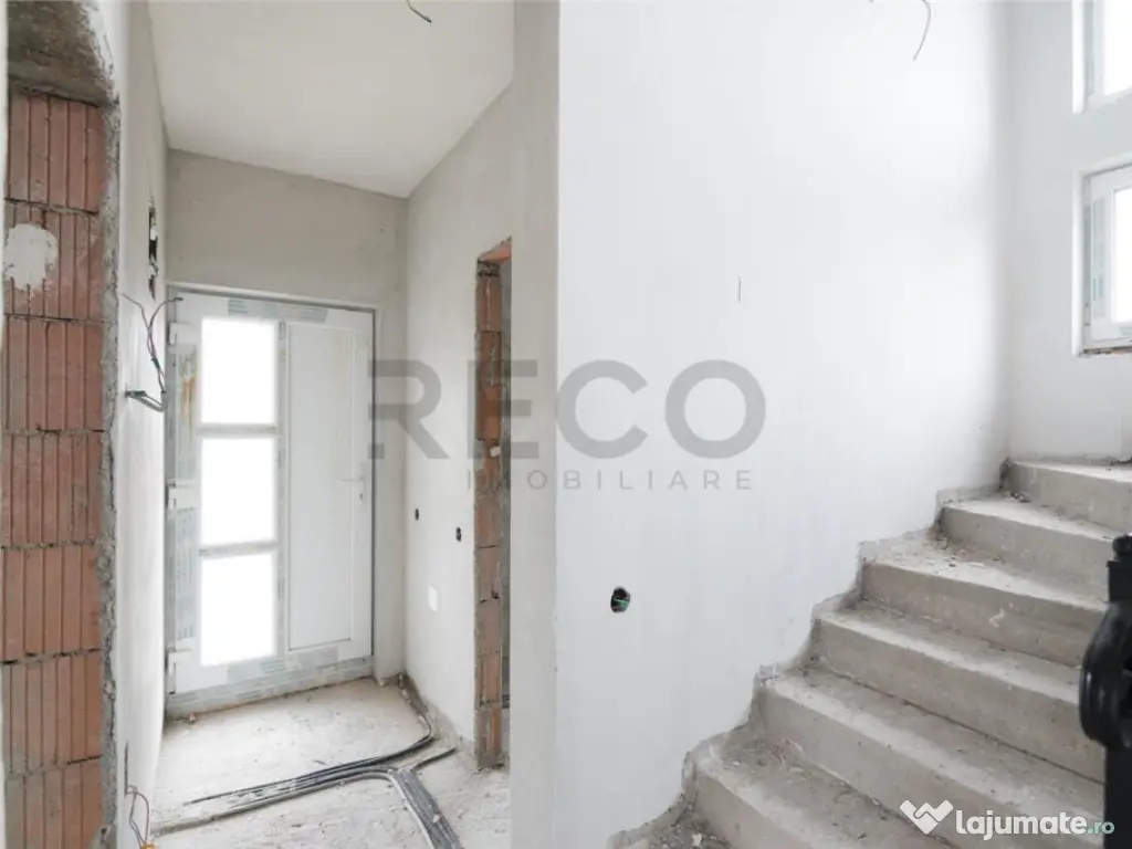 RECO Casa semifinisata cu 3 dormitoare Sanmartin- cartier L