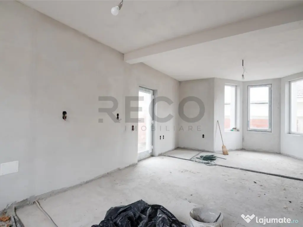 RECO Casa semifinisata cu 3 dormitoare Sanmartin- cartier L
