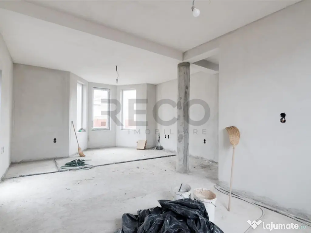 RECO Casa semifinisata cu 3 dormitoare Sanmartin- cartier L