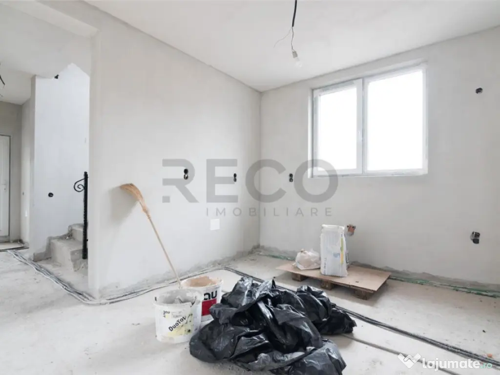 RECO Casa semifinisata cu 3 dormitoare Sanmartin- cartier L