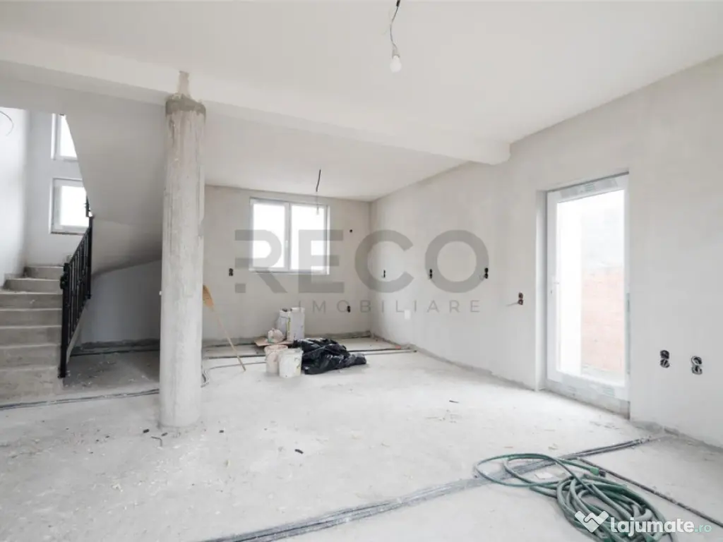 RECO Casa semifinisata cu 3 dormitoare Sanmartin- cartier L