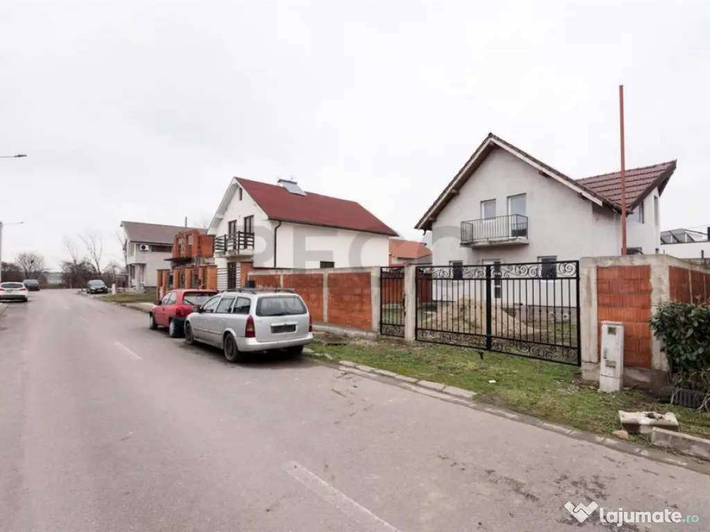 RECO Casa semifinisata cu 3 dormitoare Sanmartin- cartier L