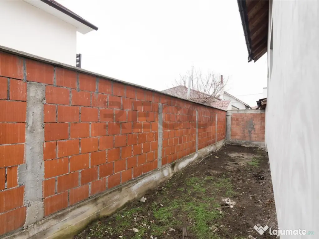 RECO Casa semifinisata cu 3 dormitoare Sanmartin- cartier L