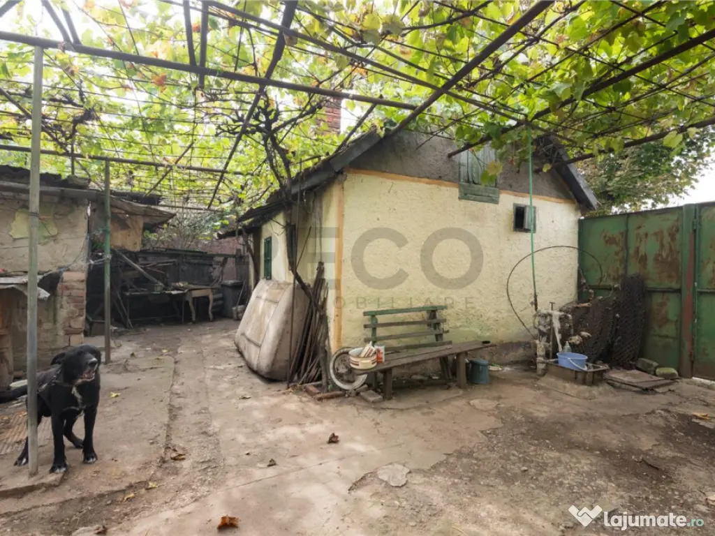 RECO Casa in Episcopia Bihor cu teren de 704mp 