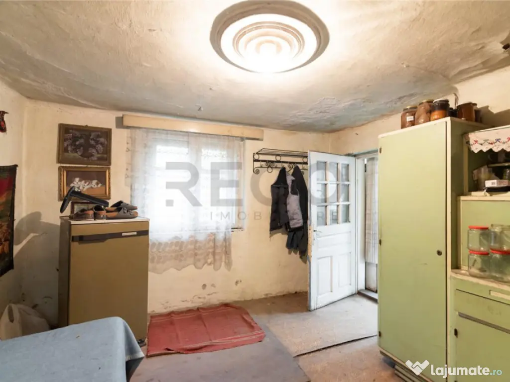 RECO Casa in Episcopia Bihor cu teren de 704mp 