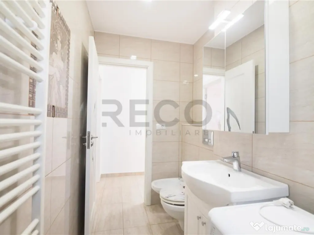 RECO apartament Marghita 