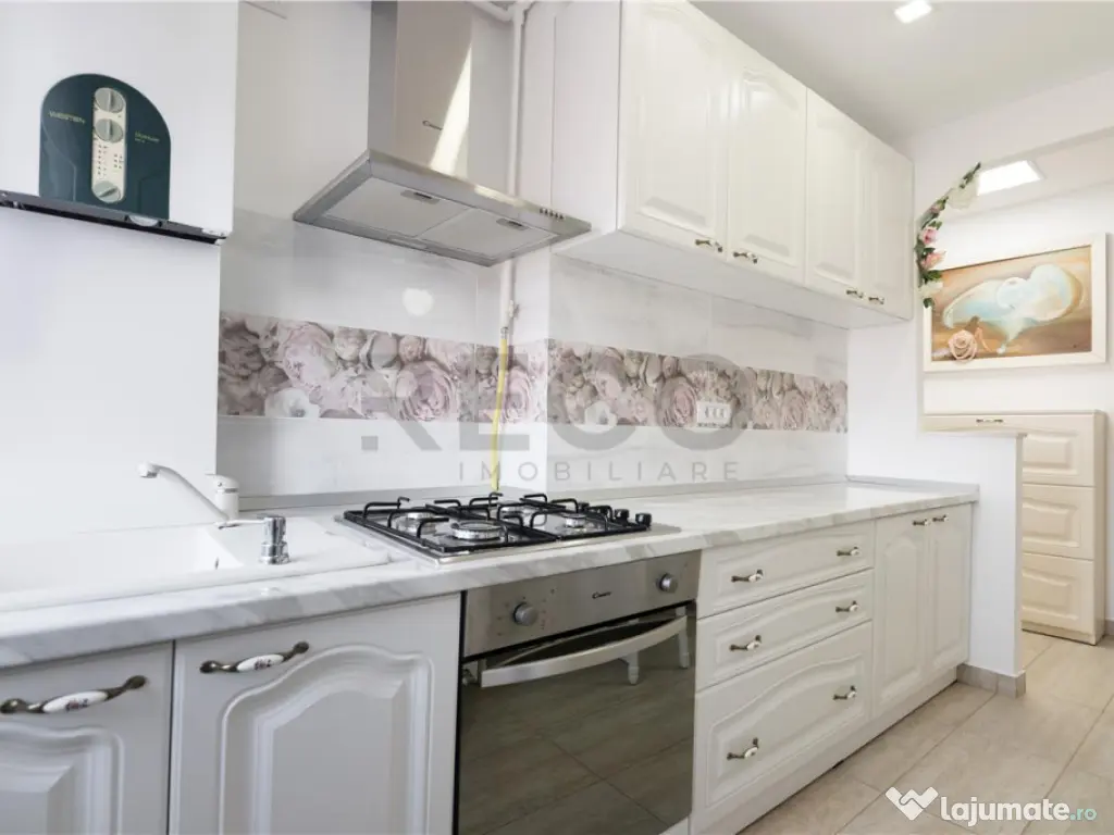 RECO apartament Marghita 