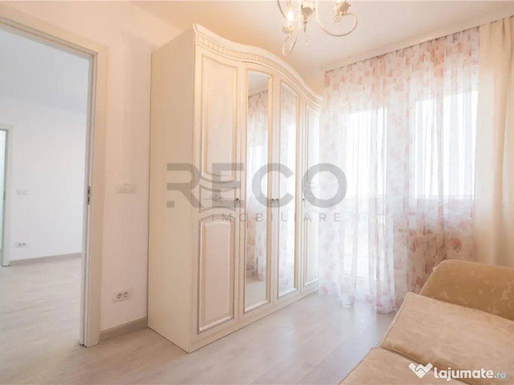 RECO apartament Marghita 