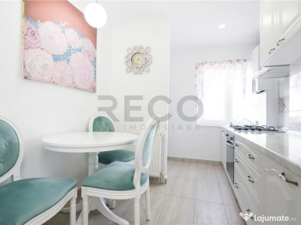 RECO apartament Marghita 