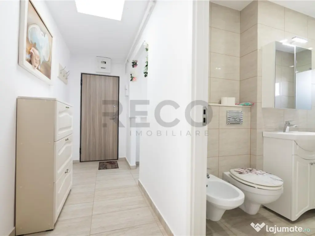 RECO apartament Marghita 