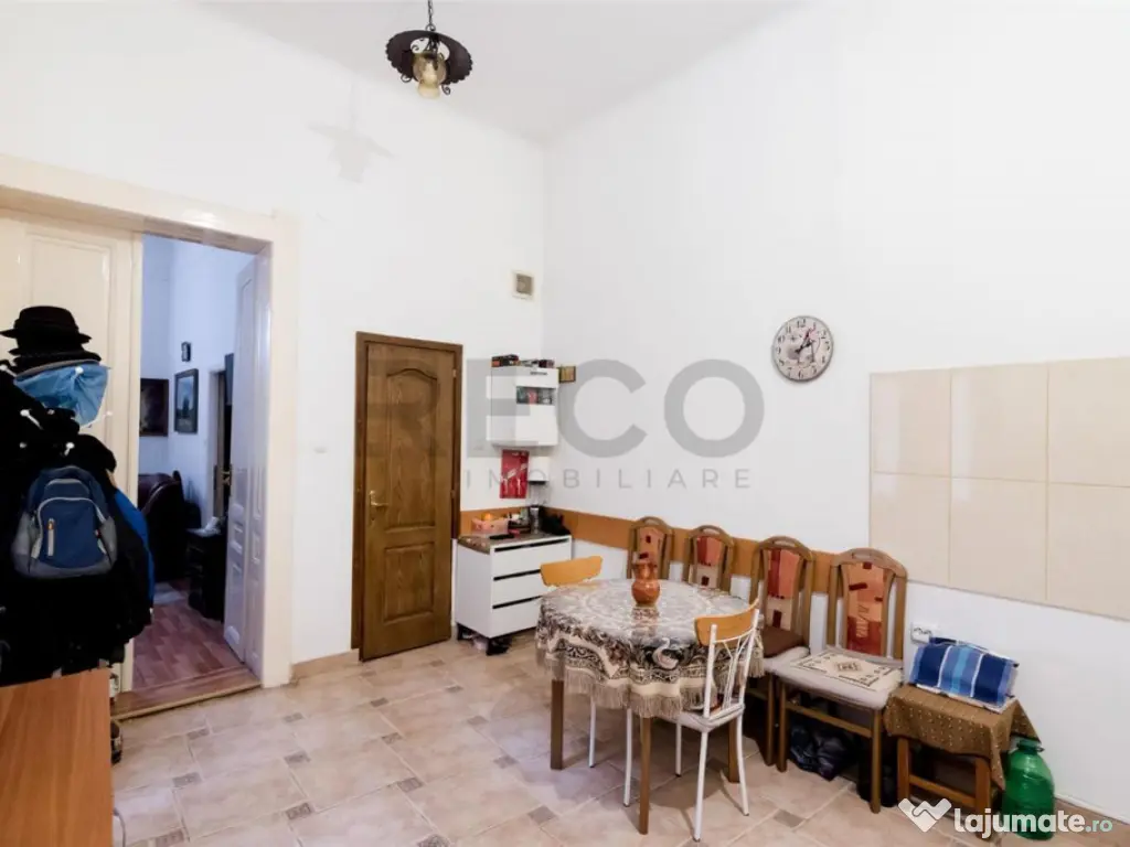RECO Apartament ultracentral 2 camere-62 mp utili- zona str. 