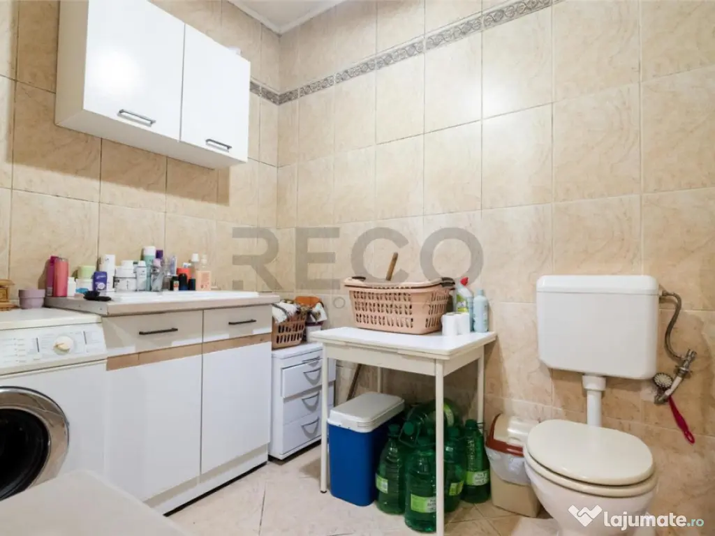 RECO Apartament ultracentral 2 camere-62 mp utili- zona str. 