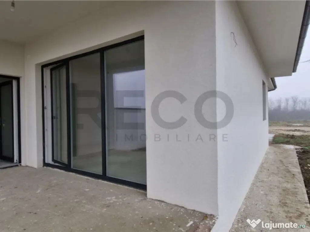 RECO Casa noua Duplex in Nojorid 