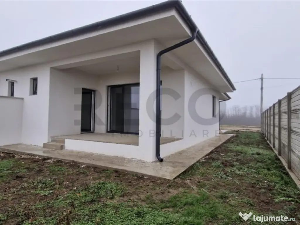 RECO Casa noua Duplex in Nojorid 