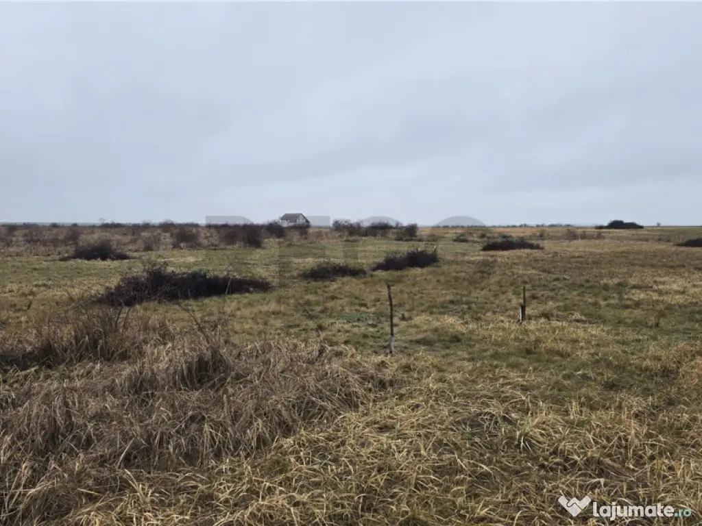 RECO teren extravilan Oradea zona Grigorescu 