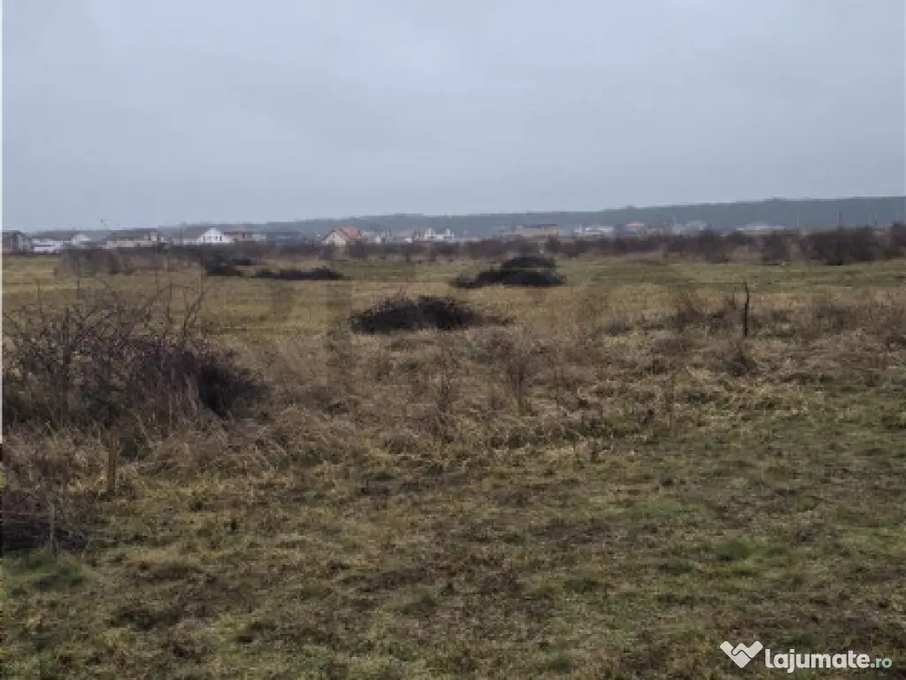 RECO teren extravilan Oradea zona Grigorescu 