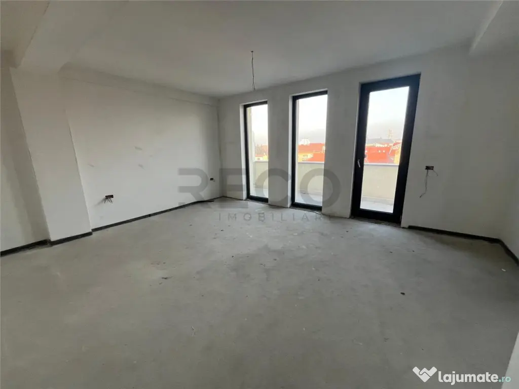 RECO Penhouse cu 3 camere 140 mp utili -ULTRACENTRAL-NOU 