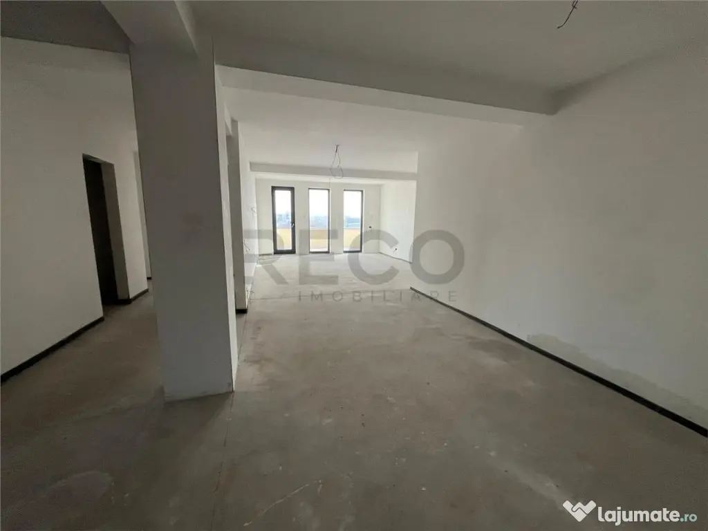 RECO Penhouse cu 3 camere 140 mp utili -ULTRACENTRAL-NOU 