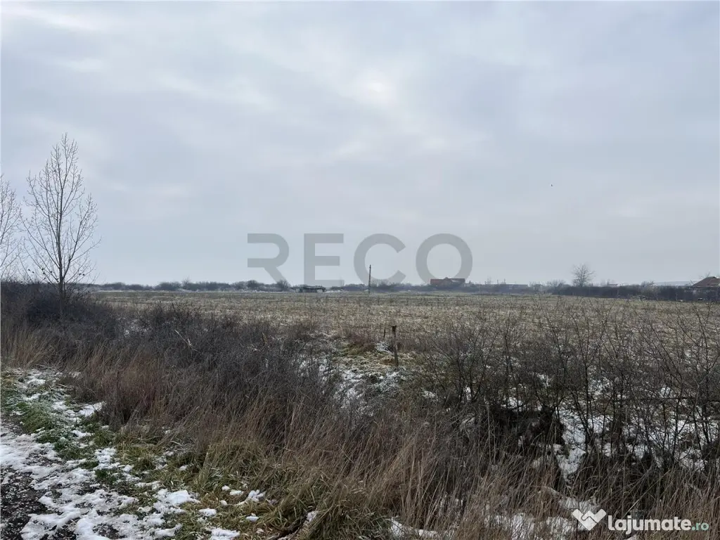 RECO teren intravilan Inand 