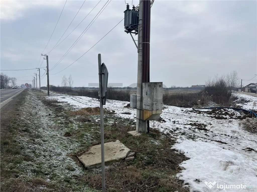 RECO teren intravilan Inand 