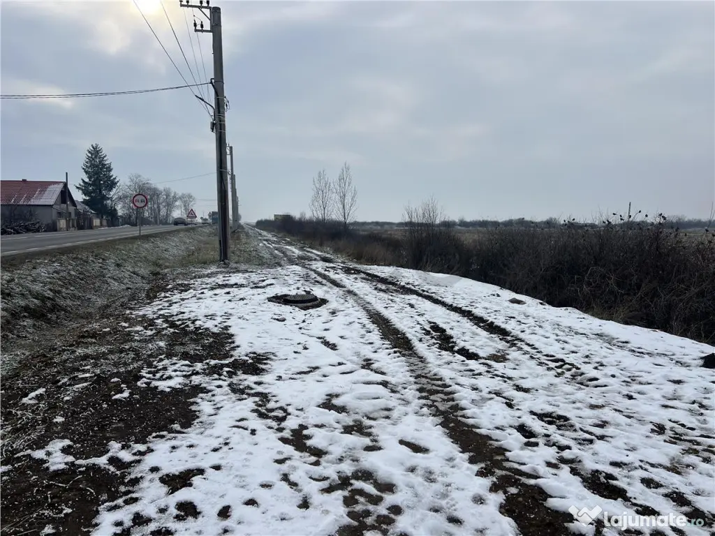 RECO teren intravilan Inand 