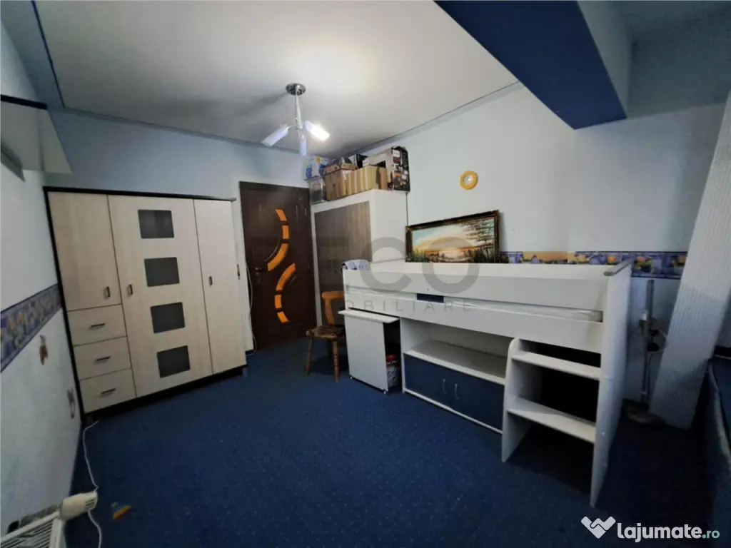 RECO chirie 3 camere 