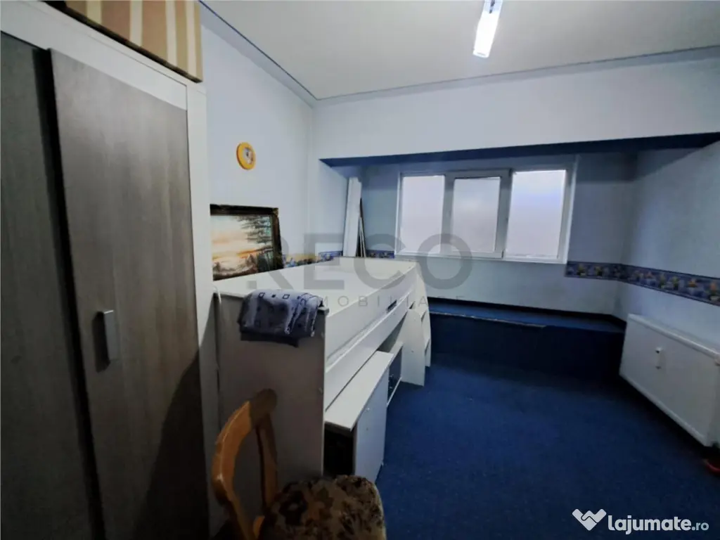 RECO chirie 3 camere 