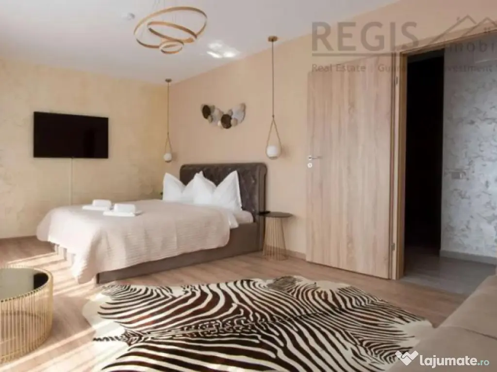 Apartament 2 camere LUX, vedere Coresi Mall