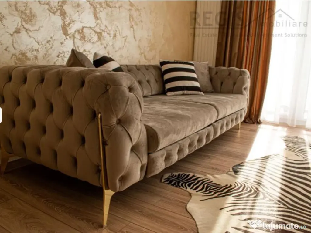 Apartament 2 camere LUX, vedere Coresi Mall 