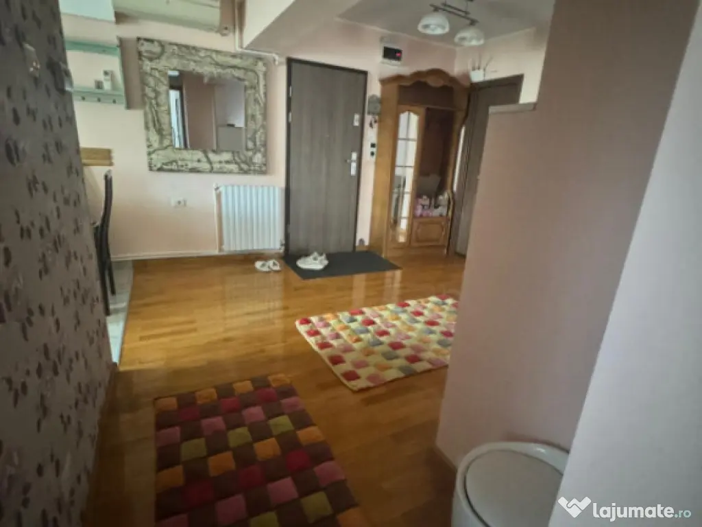 Apartament 3 camere de inchiriat, situat in zona City Park M 