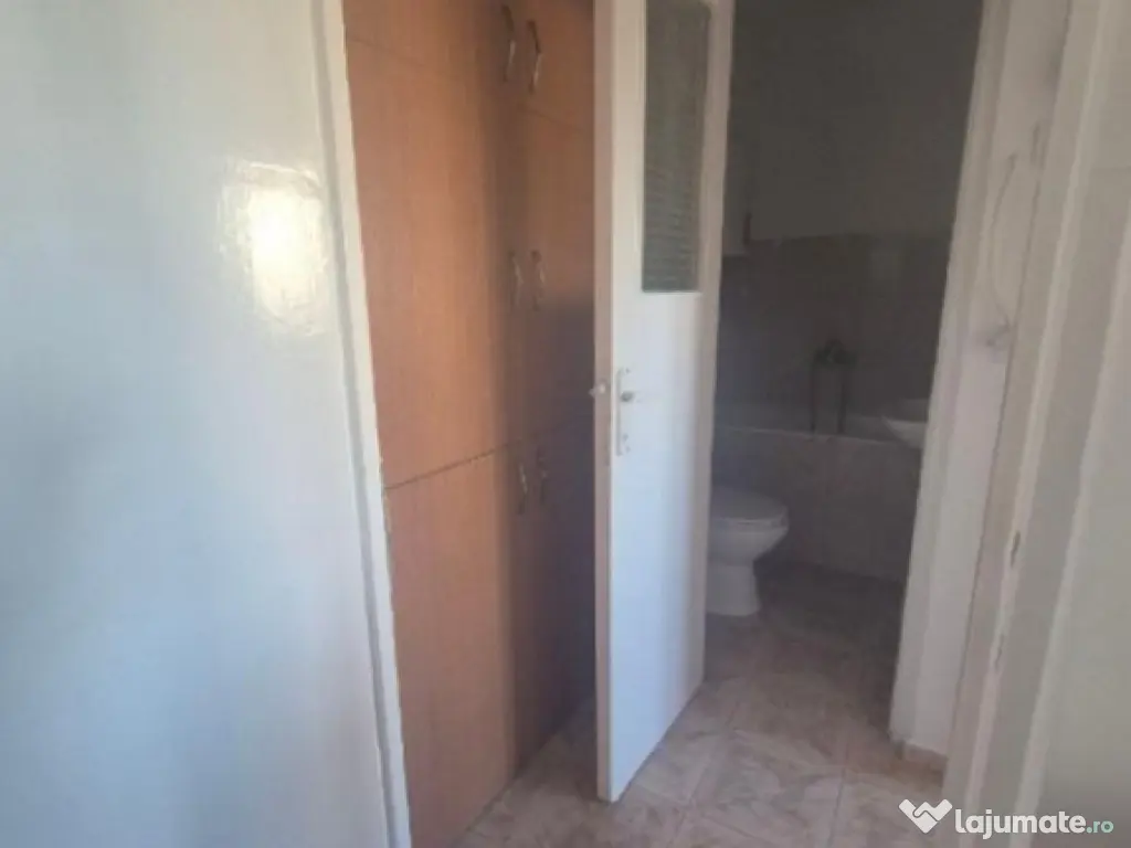 Apartament de 2 camere ( terasa refacuta )-Astra 